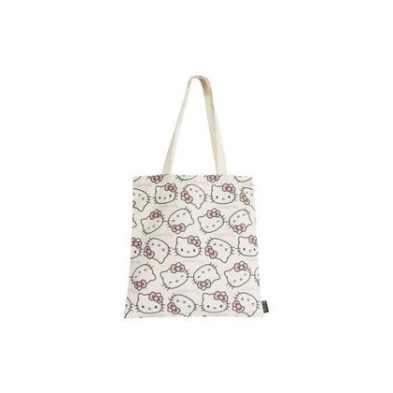 SHOPPING BAG 40 cm HELLO KITTY