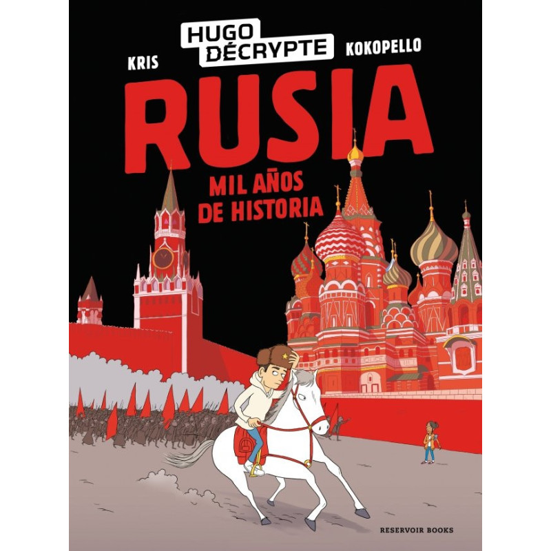 RUSIA MIL AÑOS DE HISTORIA