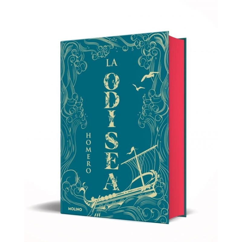 ODISEA (EDICIÓN COLECCIONISTA)