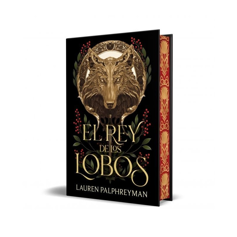 EL REY DE LOS LOBOS
