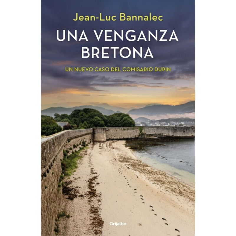 UNA VENGANZA BRETONA. COMISARIO DUPIN
