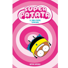 Superpatata 3 - El miniportal temporal