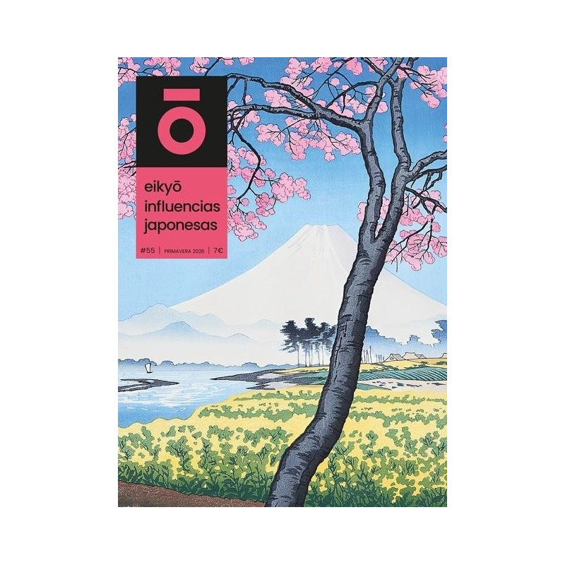 Eikyō 55 – Primavera’26
