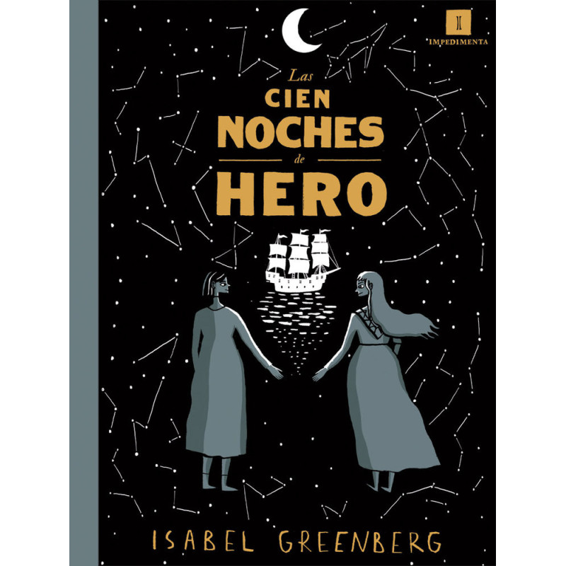 CIEN NOCHES DE HERO, LAS