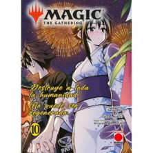 MAGIC: THE GATERING 10. DESTRUYE A TODA LA HUMANIDAD