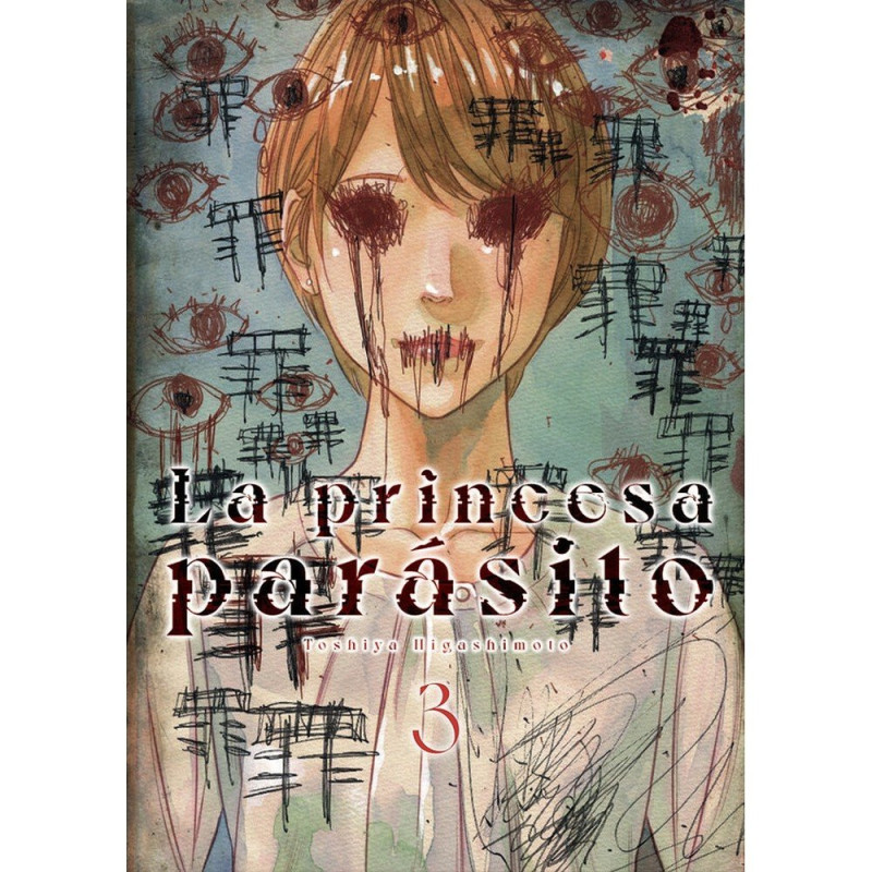 LA PRINCESA PARÁSITO 03