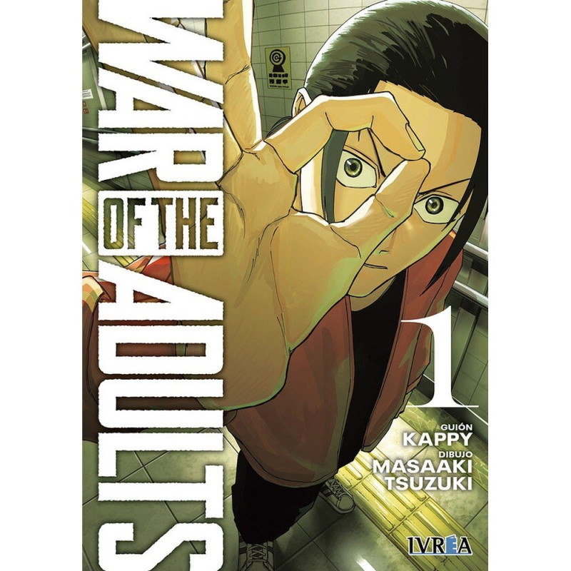 WAR OF THE ADULTS 1