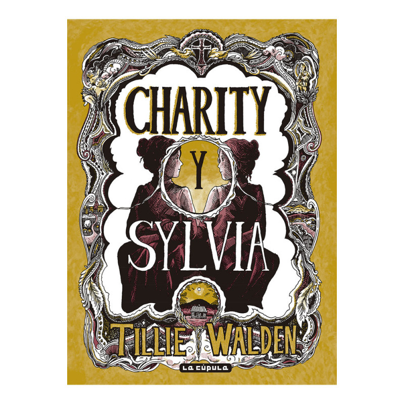 CHARITY Y SYLVIA