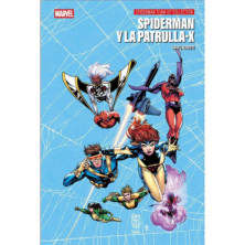 SPIDERMAN TEAM-UP COLLECTION SPIDERMAN Y LA PATRULLA-X