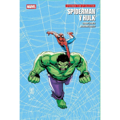 SPIDERMAN TEAM-UP COLLECTION SPIDERMAN Y HULK