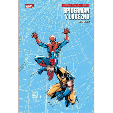 SPIDERMAN TEAM-UP COLLECTION SPIDERMAN Y LOBEZNO