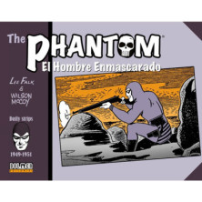 THE PHANTOM. EL HOMBRE ENMASCARADO TIRAS DIARIAS 09 (1949 -1951)