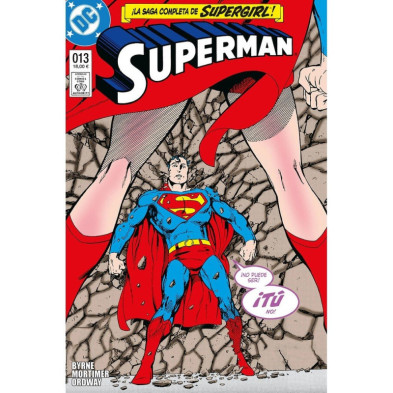 BIBLIOTECA SUPERMAN 13