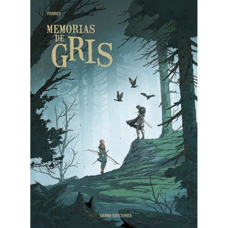 MEMORIAS DE GRIS