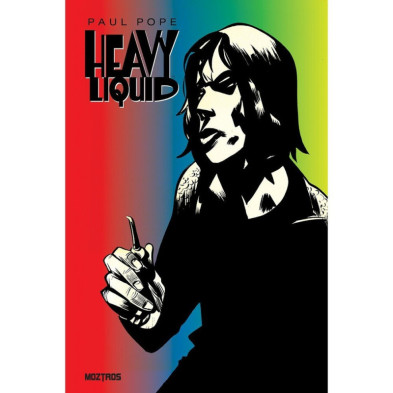 HEAVY LIQUID