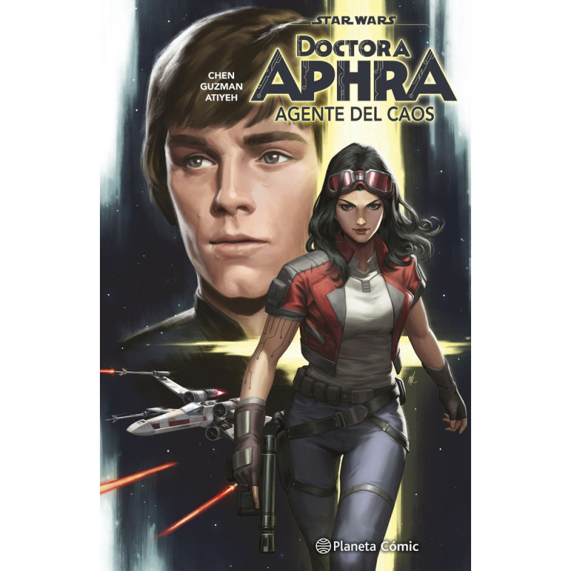 STAR WARS APHRA CHAOS AGENT 1