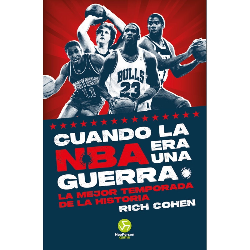 CUANDO LA NBA ERA UNA GUERRA