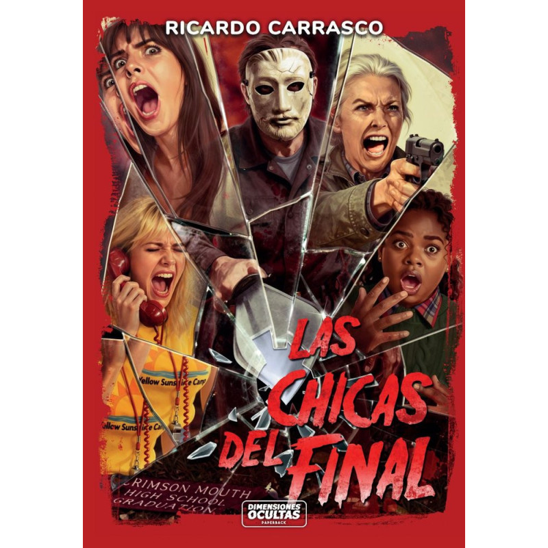 LAS CHICAS DEL FINAL