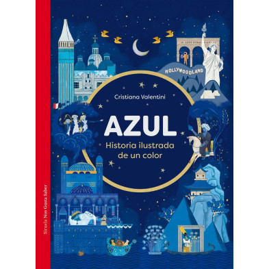 AZUL (CRISTIANA VALENTINI)
