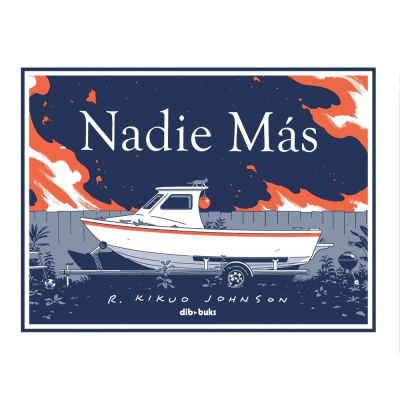 NADIE MÁS