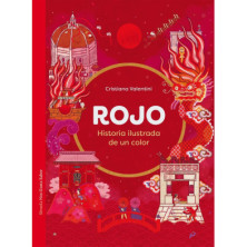 ROJO (CRISTIANA VALENTINI)