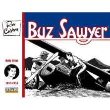 BUZ SAWYER 1952-1953