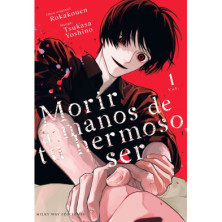 MORIR A MANOS DE TU HERMOSO SER 01