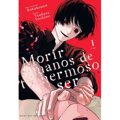 MORIR A MANOS DE TU HERMOSO SER 01