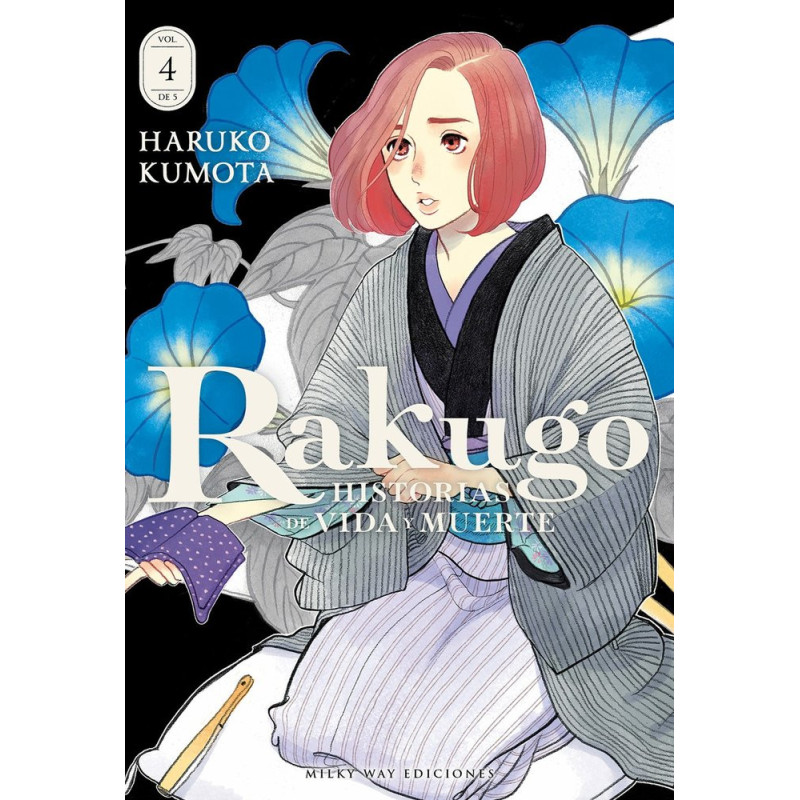 RAKUGO: HISTORIAS DE VIDA Y MUERTE 04