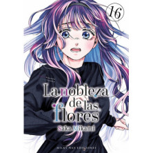LA NOBLEZA DE LAS FLORES 16