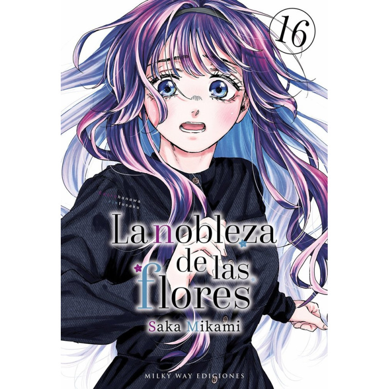 LA NOBLEZA DE LAS FLORES 16