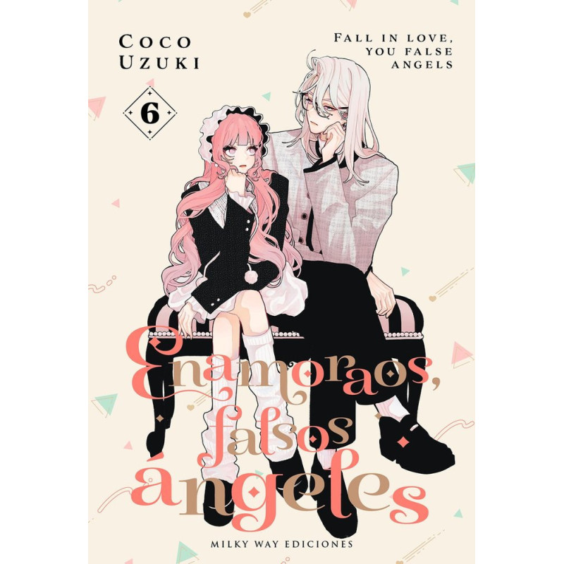 ENAMORAOS FALSOS ÁNGELES 6