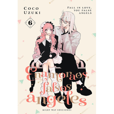 ENAMORAOS FALSOS ÁNGELES 6