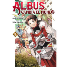 ALBUS CAMBIA EL MUNDO 2