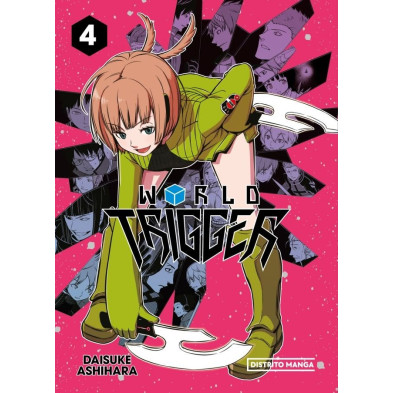 WORLD TRIGGER 04