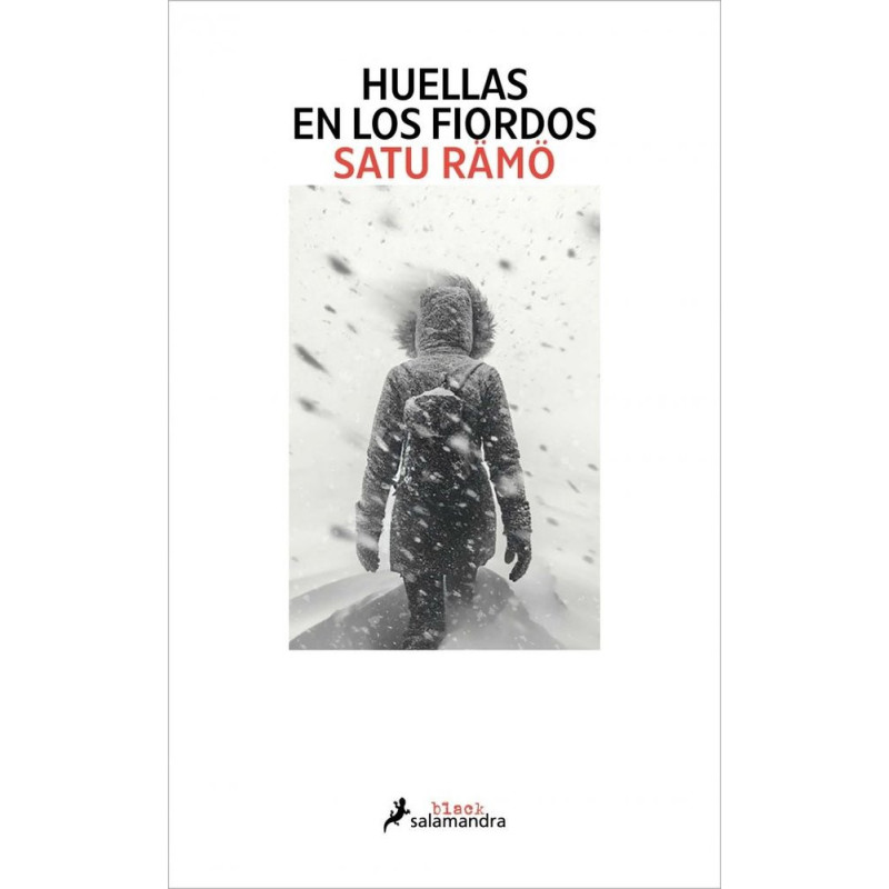 HUELLAS EN LOS FIORDOS HILDUR 01