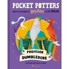POCKET POTTERS 4. DUMBLEDORE