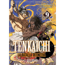TENKAICHI: LA BATALLA DEFINITIVA 09