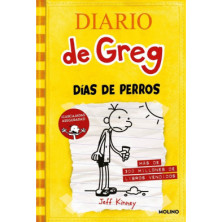 DIARIO DE GREG 4. DÍAS DE PERROS