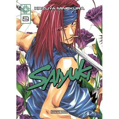 SAIYUKI LA EDICIÓN DEFINITIVA 02