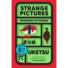 STRANGE PICTURES. EDICIÓN LIMITADA VERANO