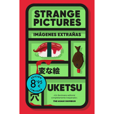 STRANGE PICTURES. EDICIÓN LIMITADA VERANO