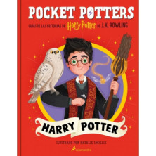POCKET POTTERS. HARRY POTTER