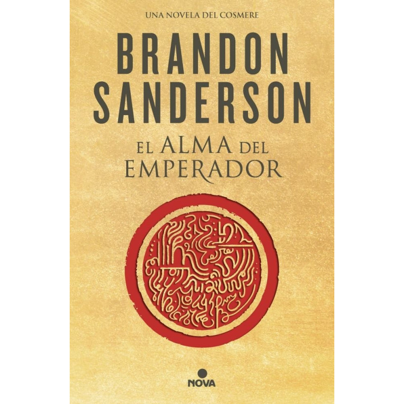 EL ALMA DEL EMPERADOR