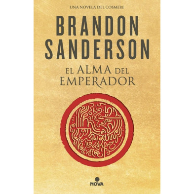 EL ALMA DEL EMPERADOR