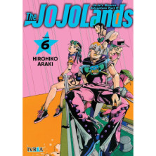 JOJO'S BIZARRE ADVENTURE PARTE 09: THE JOJOLANDS VOL 06