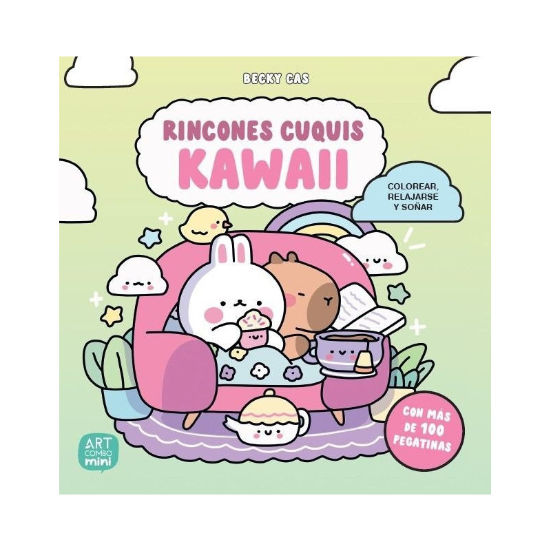RINCONES CUQUIS KAWAII