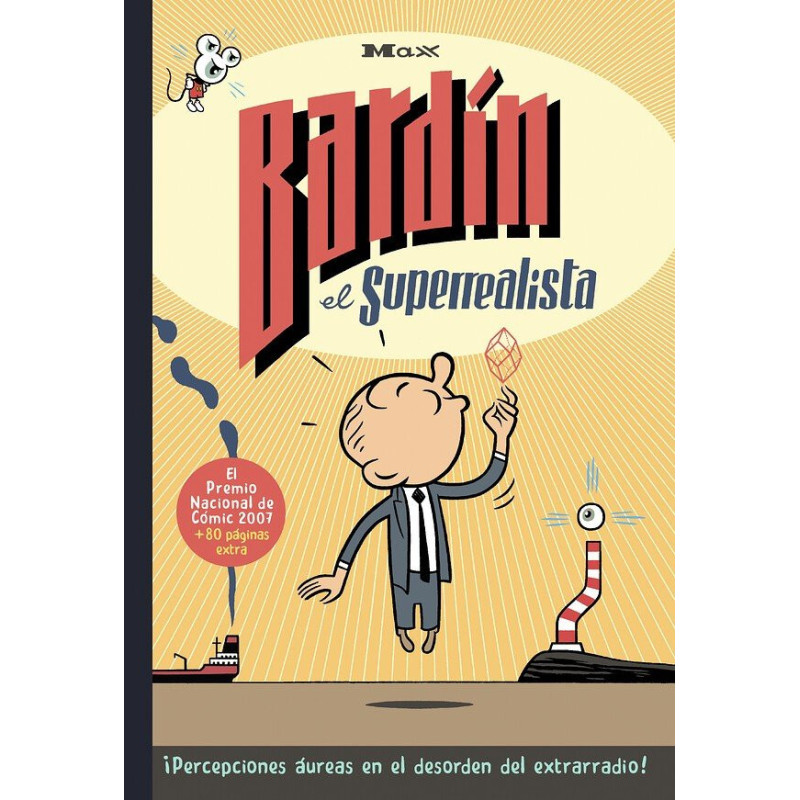 BARDÍN EL SUPERREALISTA (ED 30 ANIVERSARIO)