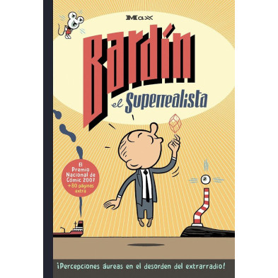 BARDÍN EL SUPERREALISTA (ED 30 ANIVERSARIO)