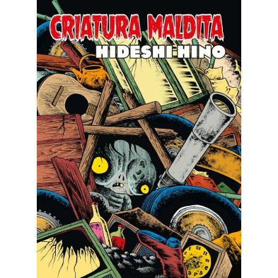 CRIATURA MALDITA (NE)